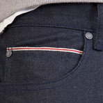 Wayne Flood Selvedge Denim // Raw Indigo (30WX27L)