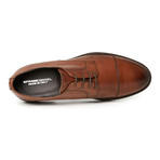 Cap Toe Derby // Brown (Euro: 40)