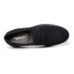 Leonel Penny Loafer // Navy (Euro: 40)