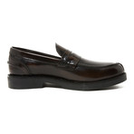 Quentin Penny Loafer // Dark Brown (Euro: 40)