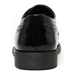 Patent Wing Tip Derby // Black (Euro: 45)