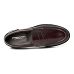 Ace Penny Loafer // Bordeaux (Euro: 44)