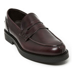 Ace Penny Loafer // Bordeaux (Euro: 43)