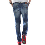 Camaro // Matthew Denim Pant // Denim (38WX34L)