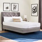 Structures M50 Adjustable Bed Base // Queen