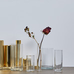 Glass Vases For Organizer