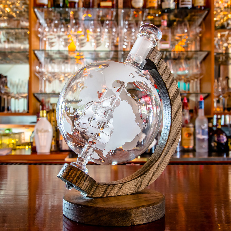 Prestige Decanters Glass Decanters Touch of Modern