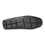 Plain Mocassin // Black (Euro: 43)