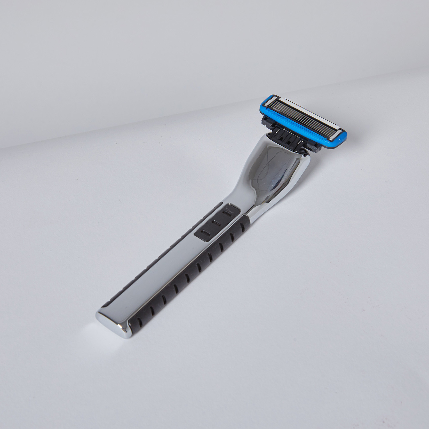 Manual Razor + Stand Shave Set // Chrome EVERY MAN JACK Touch of Modern