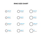 Perseo Ring (Size 8.5)