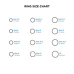 Artames Ring (Size 7.5)