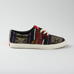 Blackbird Oxford // Black + Multi (Euro: 40)