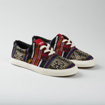 Blackbird Oxford // Black + Multi (Euro: 40)