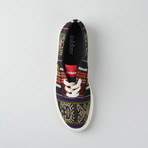 Blackbird Oxford // Black + Multi (Euro: 40)