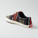 Blackbird Oxford // Black + Multi (Euro: 40)