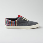 Slate Oxford // Grey + Multi (Euro: 41)