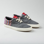 Slate Oxford // Grey + Multi (Euro: 41)