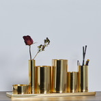 Brass Organizer