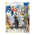 Mr. Brainwash // Love Is the Answer // 2013