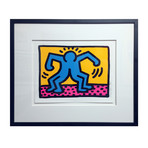 Keith Haring // Pop Shop II (A) // 1988