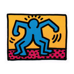 Keith Haring // Pop Shop II (A) // 1988