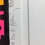 Keith Haring // Pop Shop II (C) // 1988