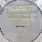 Jeff Koons // Balloon Dog // Yellow // 2015