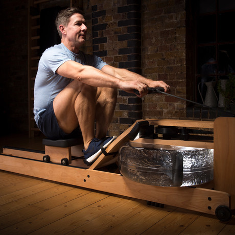 WaterRower Rowing Machine // Oxbridge