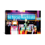 Urban Stretch Series // Broadway Theater (18"W x 26"H x 0.75"D)