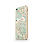 The Quartzite Case // Amazonite (Silver: iPhone 6/6s)