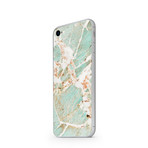 The Quartzite Case // Amazonite (Silver: iPhone 6/6s)