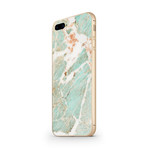 The Quartzite Case // Amazonite (Silver: iPhone 6/6s)