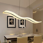 Euro Strip LED Pendant Lamp