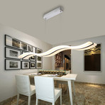 Euro Strip LED Pendant Lamp