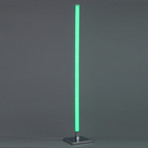 Sienna Dual Color-Changing Floor Lamp