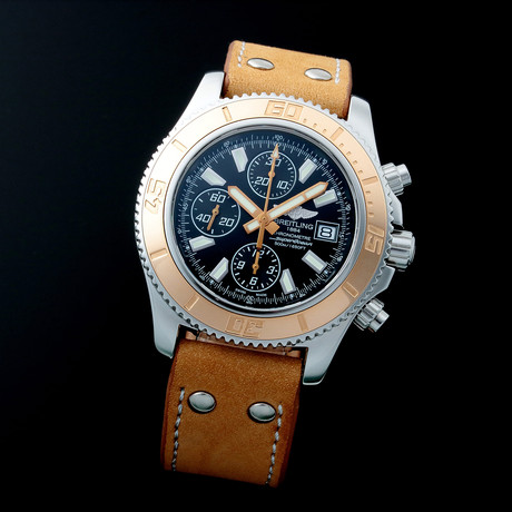 Breitling Superocean Chronograph Automatic // C133 // Pre-Owned