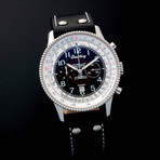 Breitling Montbrillant Chronograph Automatic // Special Edition // A3533 // Pre-Owned