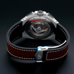 Girard Perregaux Chrono Hawk Automatic // 49970-11-131-HDBA // Unworn