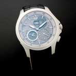 Girard Perregaux Moon Traveler Date Automatic // 49655-11-231-BB6A // Unworn