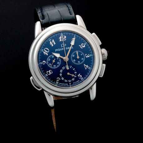 Jaquet Droz Chronograph Manual Wind // 536 // Pre-Owned