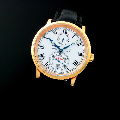 Ulysse Nardin Automatic // 266 // Pre-Owned