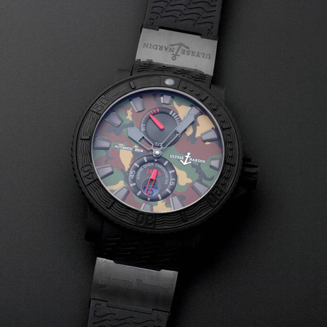 Ulysse Nardin Marine Automatic // 263-92 // Pre-Owned