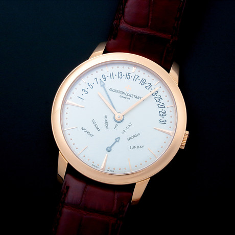 Vacheron Constantin Day Date Automatic // 86020 // Pre-Owned