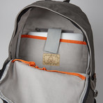Urban Light Backpack // Grey