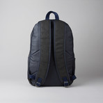 Urban Light Backpack // Navy