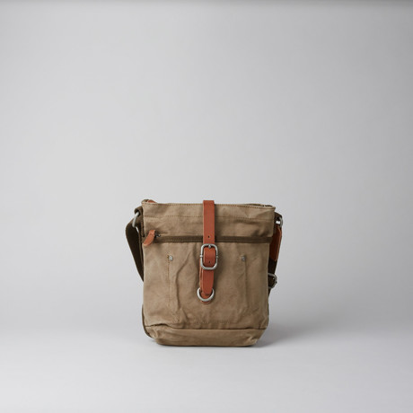 Forest Crossbody (Olive)