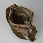 Forest Crossbody (Olive)