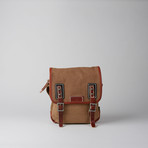 Mountain Wood Crossbody // Khaki