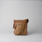 Mountain Wood Crossbody // Khaki