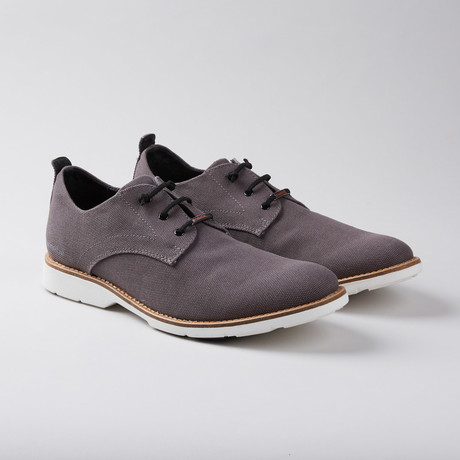 Casual Low Sneaker // Carbon Grey (US: 10)